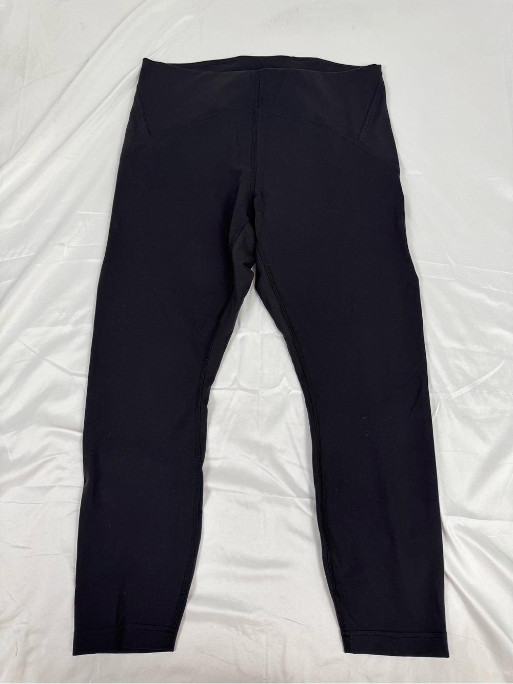 Lululemon InStill High-Rise Tight 25" *SmoothCover - Size 14 - Black